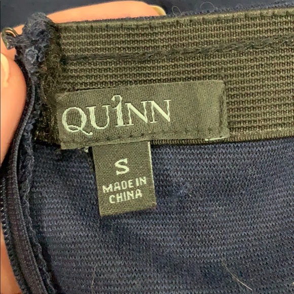 Cute patterned mini skirt. Small - Picture 4 of 6